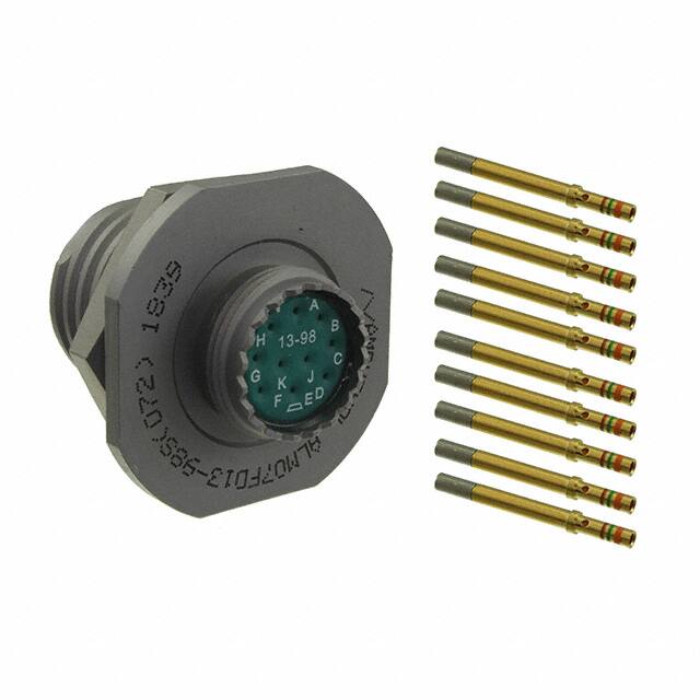 ALM07FD13-98S(072) Amphenol Industrial Operations  Circular Connector Assemblies